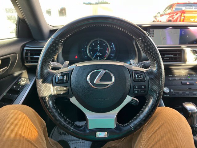 Used 2017 Lexus IS 300 F Sport w/ F Sport Package AWD/4WD image 14