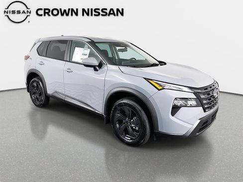New 2026 Nissan Rogue SV image 3