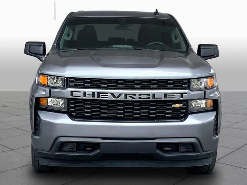 Used 2021 Chevrolet Silverado 1500 Custom RWD image 4