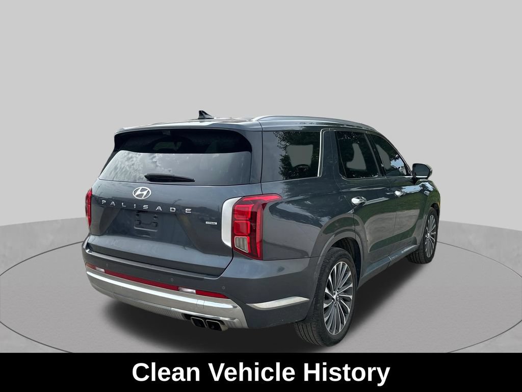 Used 2024 Hyundai Palisade Calligraphy AWD/4WD image 6