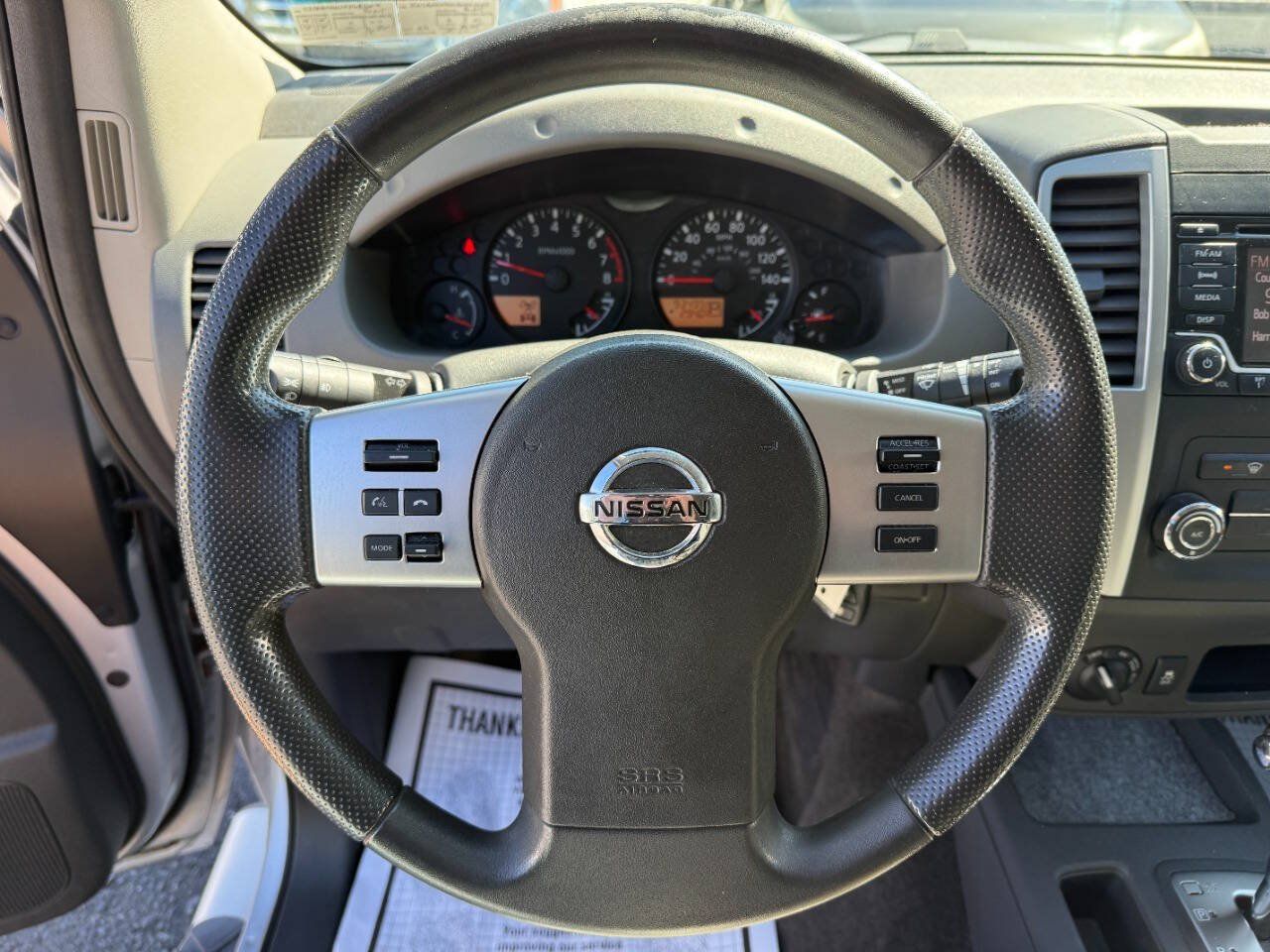 Used 2015 Nissan Xterra S w/ Value Package AWD/4WD image 20