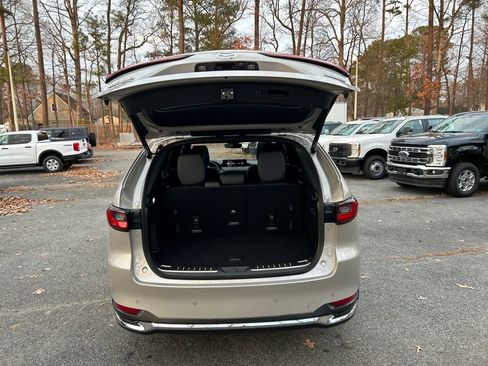 Used 2025 MAZDA CX-90 3.3 Turbo w/ Premium Plus Pkg image 31