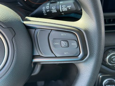 New 2026 Jeep Wrangler Sport AWD/4WD image 13