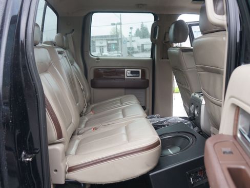 Used 2009 Ford F150 Platinum AWD/4WD image 16