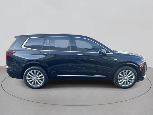 Certified 2024 Cadillac XT6 Premium Luxury AWD/4WD image 4
