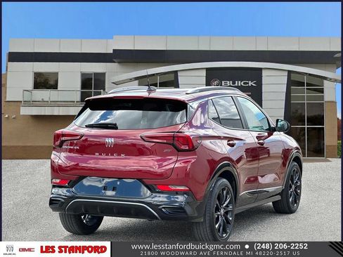 Used 2024 Buick Encore GX Sport Touring w/ Experience Buick Package FWD image 6