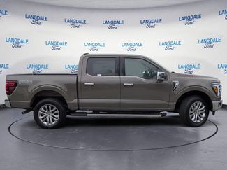 New 2026 Ford F150 Lariat w/ Equipment Group 501A Mid AWD/4WD video 3