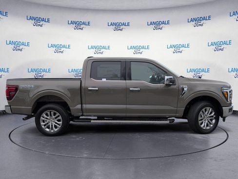 New 2026 Ford F150 Lariat w/ Equipment Group 501A Mid AWD/4WD image 3