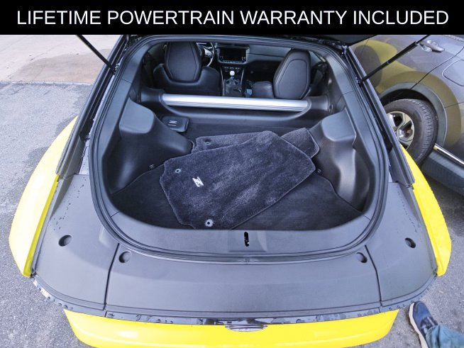 Used 2024 Nissan Z Performance w/ Floor Mat Package RWD image 14