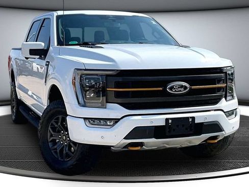 Used 2023 Ford F150 Tremor w/ Equipment Group 402A High AWD/4WD image 3