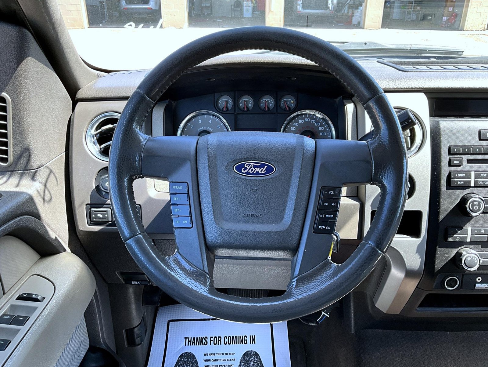Used 2010 Ford F150 4x4 SuperCrew image 14