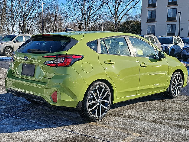 Certified 2026 Subaru Impreza 2.0i Sport AWD/4WD image 7