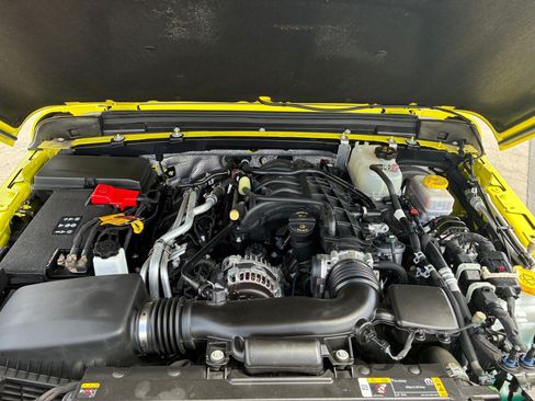 Used 2024 Jeep Wrangler Unlimited Sport AWD/4WD image 33