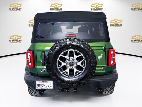 Used 2024 Ford Bronco Badlands image 6