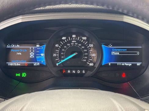 Used 2023 Ford Edge SEL w/ Convenience Package AWD/4WD image 18