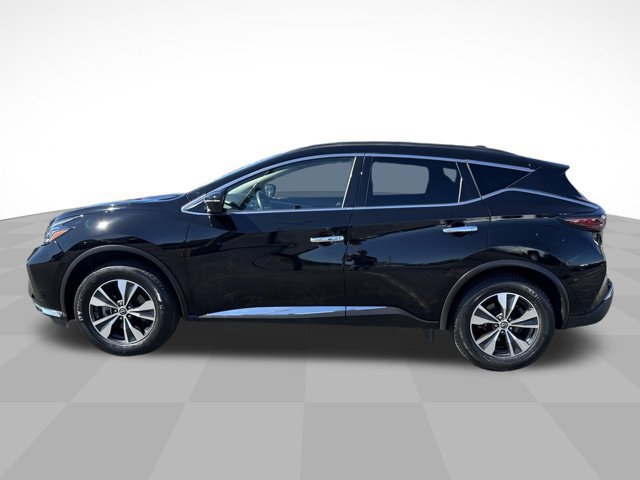 Used 2023 Nissan Murano SV AWD/4WD image 4