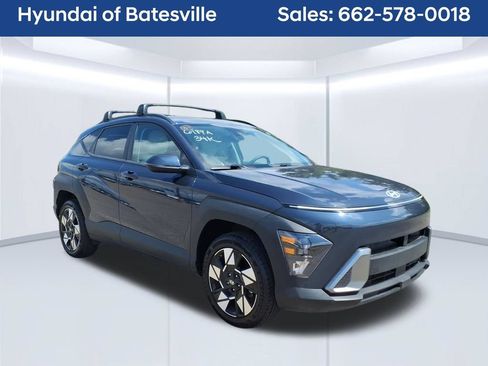 Used 2025 Hyundai Kona SEL AWD/4WD image 7