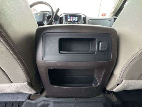 Used 2017 Chevrolet Silverado 2500 LTZ w/ Vortec Plus Package image 20