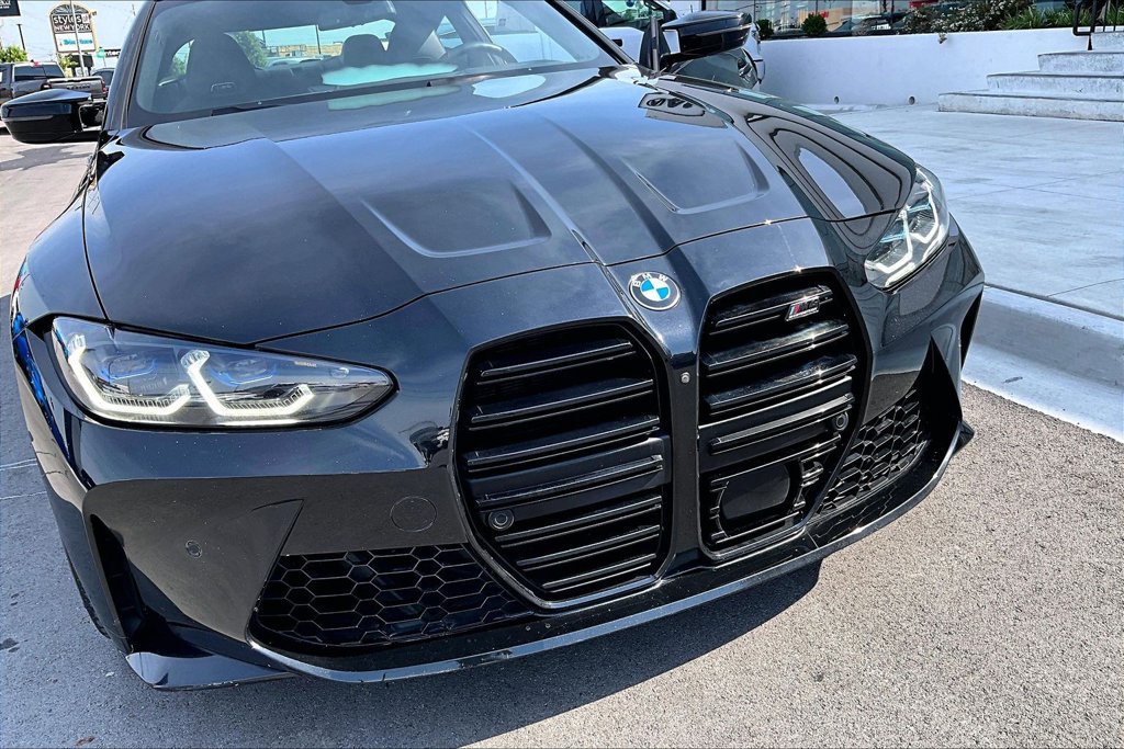 Used 2024 BMW M4 xDrive Competition AWD/4WD image 38