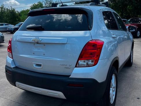 Used 2016 Chevrolet Trax LT AWD/4WD image 7