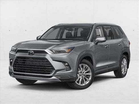 New 2026 Toyota Grand Highlander Platinum image 1