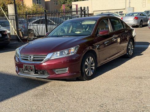 Used 2014 Honda Accord LX image 1