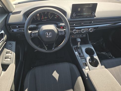 Certified 2026 Honda Civic LX image 24