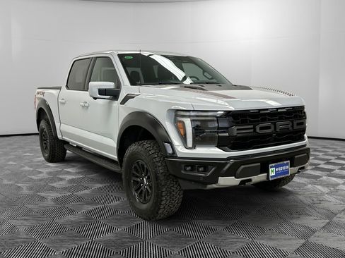 Used 2025 Ford F150 Raptor AWD/4WD image 7