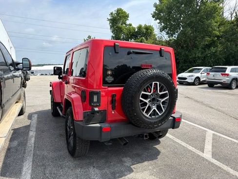 Used 2013 Jeep Wrangler Rubicon w/ PWR Convenience Group AWD/4WD image 5