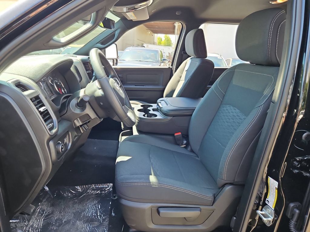 New 2026 RAM 2500 Tradesman AWD/4WD image 12