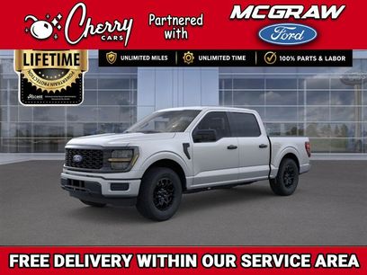 New 2026 Ford F150 STX