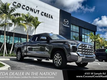 Used 2022 Toyota Tundra 1794 Edition