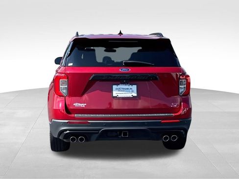Used 2023 Ford Explorer ST w/ Equipment Group 401A AWD/4WD image 7