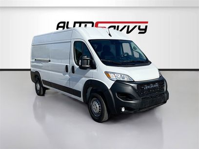 Used 2024 RAM ProMaster 2500 w/ Convenience Group