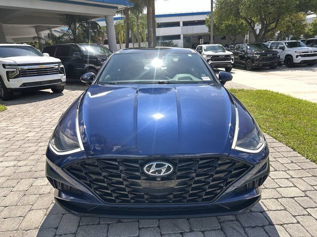 Used 2020 Hyundai Sonata Limited w/ Cargo Package FWD image 18