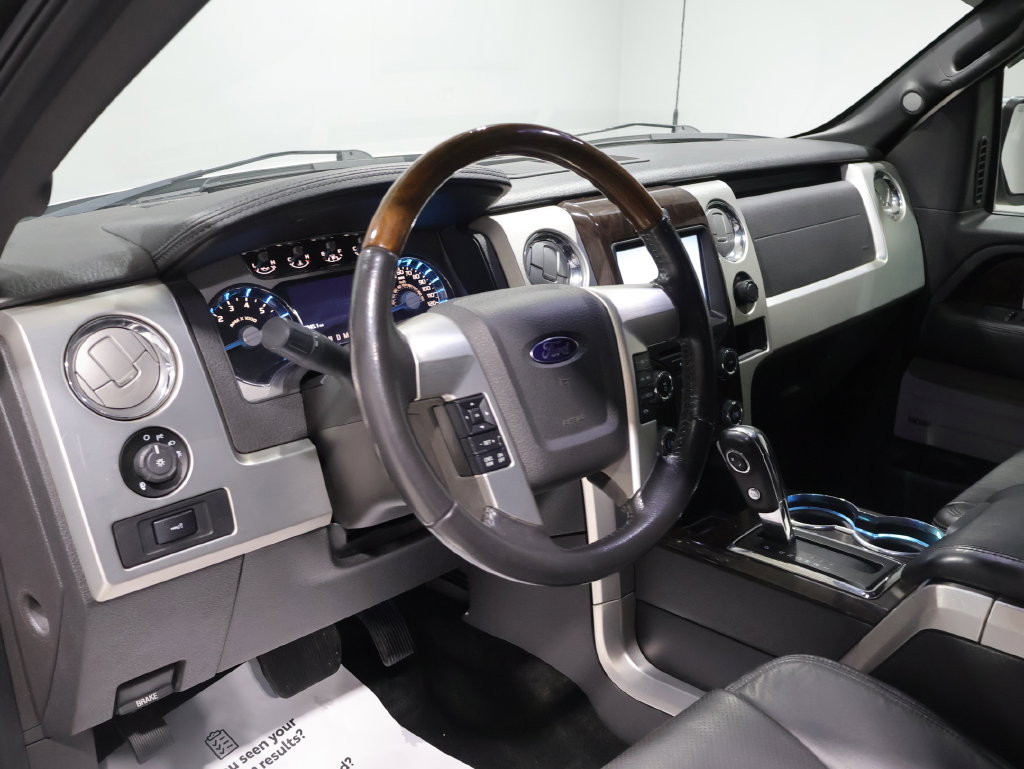 Used 2013 Ford F150 Platinum AWD/4WD image 24