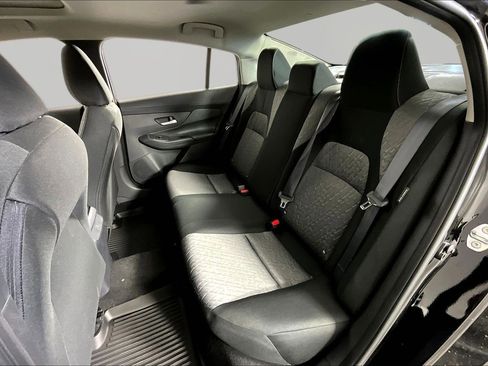 New 2026 Nissan Sentra SV FWD image 18