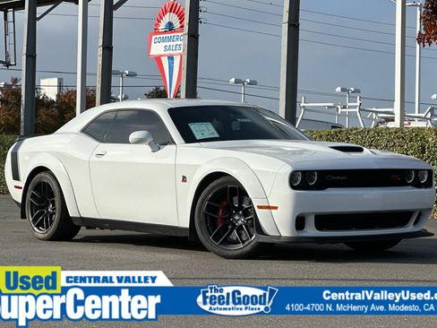 Used 2019 Dodge Challenger R/T Scat Pack image 1