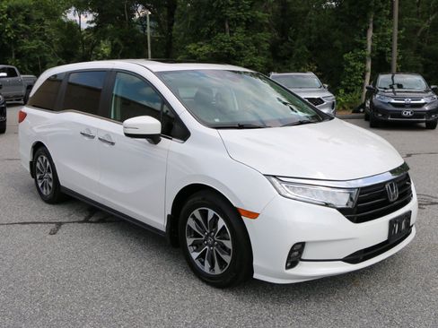 Used 2023 Honda Odyssey EX-L image 10