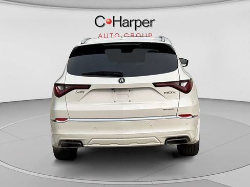 Used 2025 Acura MDX SH-AWD w/ Advance Package image 4