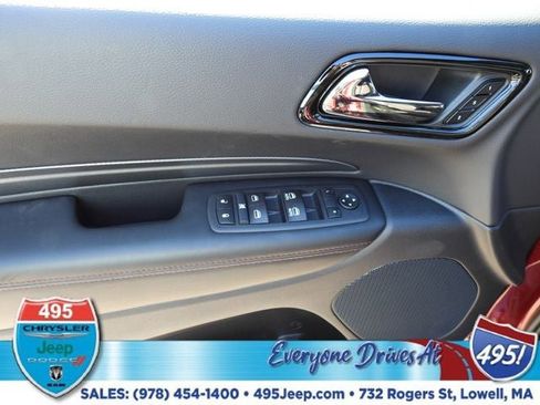 New 2026 Dodge Durango GT image 16