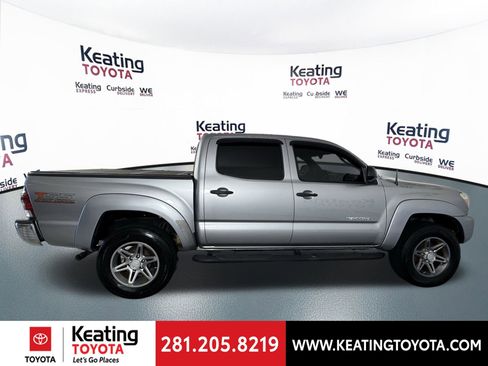 Used 2014 Toyota Tacoma PreRunner w/ SR5 Package image 4
