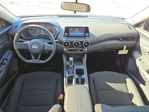 New 2025 Nissan Sentra S image 12