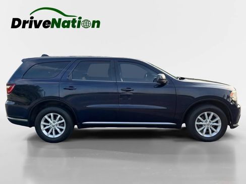Used 2014 Dodge Durango SXT AWD/4WD image 4