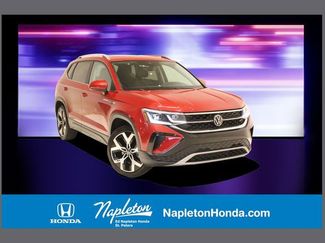 Used 2023 Volkswagen Taos SEL video 1
