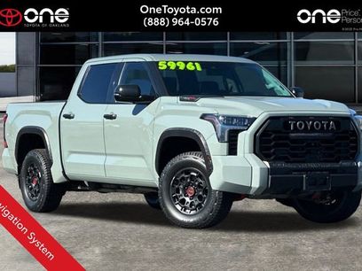 Used 2022 Toyota Tundra TRD Pro
