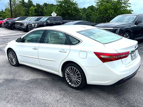 Used 2016 Toyota Avalon Limited w/ Toyota Safety Sense Package FWD image 7