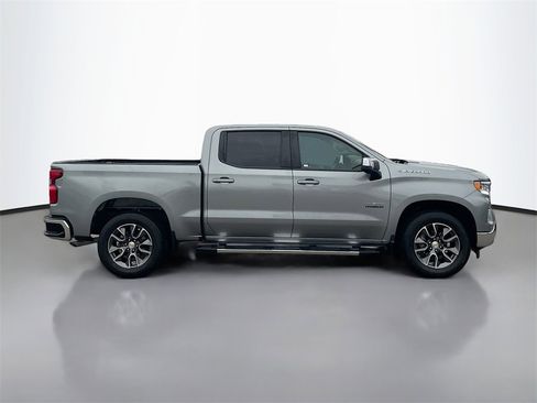 Used 2025 Chevrolet Silverado 1500 LT w/ Texas Edition Plus image 9