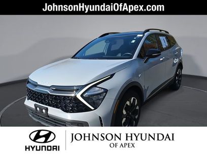 Used 2023 Kia Sportage X-Line w/ X-Line Premium Package
