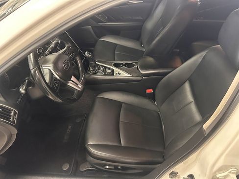 Used 2019 INFINITI Q50 Luxe w/ Cargo Package (L96) image 28
